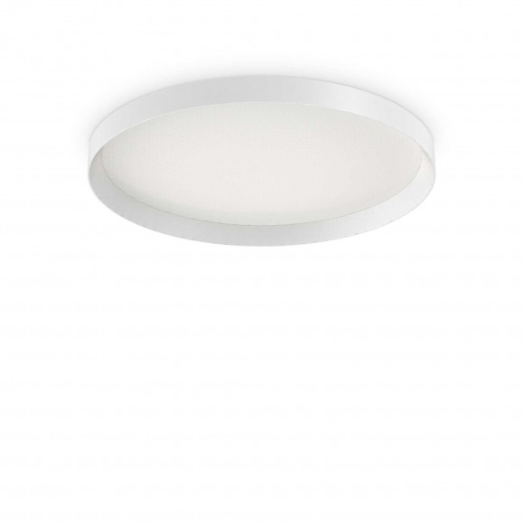 Ideal Lux 270319 LED přisazené stropní svítidlo Fly 1x50W | 8400lm | 4000K - bílá