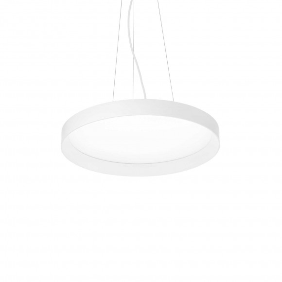 Ideal Lux 276595 LED závěsné stropní svítidlo Fly 1x26W | 4200lm | 4000K - bílá