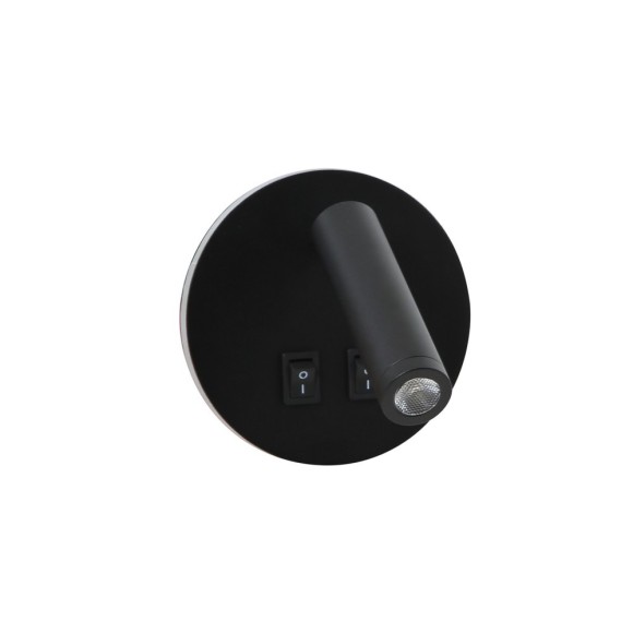 Immax 08274L LED nástěnné svítidlo GOAL 2 | 6W integrovaný LED zdroj