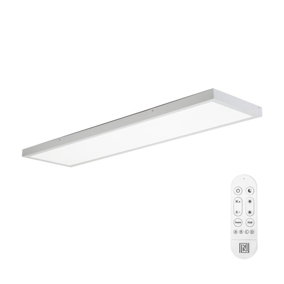 Immax NEO LITE 07276L LED přisazené stropní svítidlo FRAME  integrovaný LED zdroj