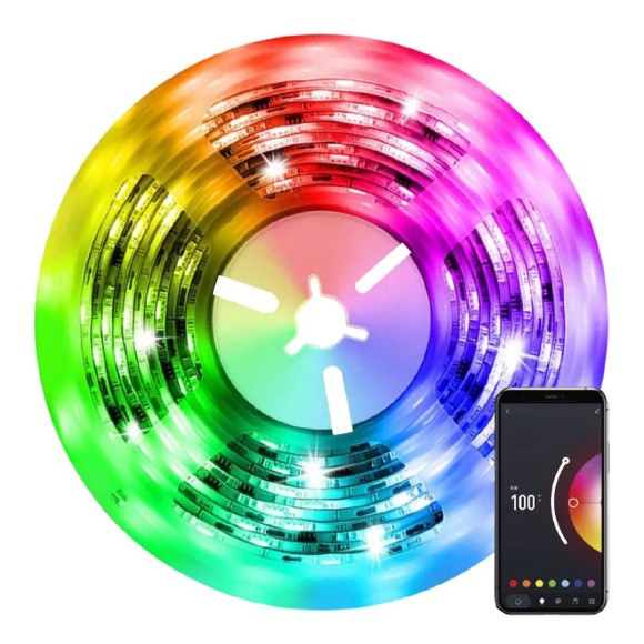 Immax NEO 07790L LED LED pásek integrovaný LED zdroj
