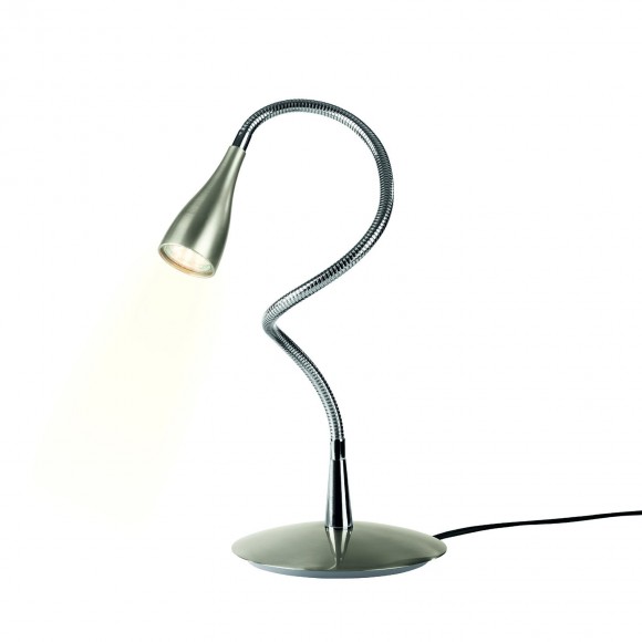 Italux 14131102L stolní lampička Milena 1x3W|GU10