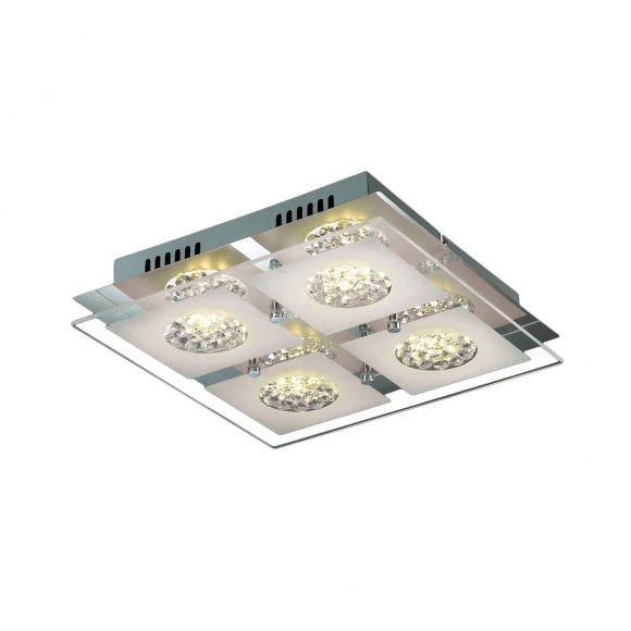 Italux C29541F-4R LED stropní svítidlo Declan 1x18W | 1280lm | 3000K