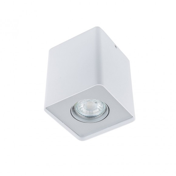 Italux FH31431S-WH LED přisazené stropní bodové svítidlo Harris 1x50W | GU10