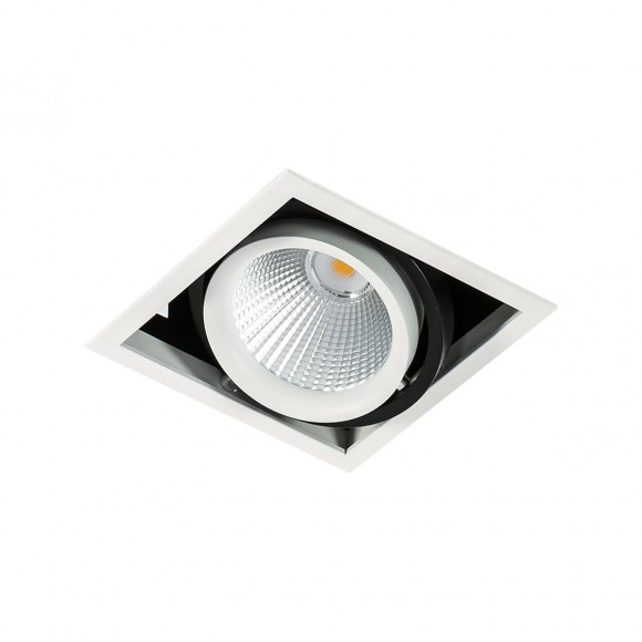 Italux GL7108-1/18W LED stropní svítidlo Vertico 1x18W | 1550lm | 4000K