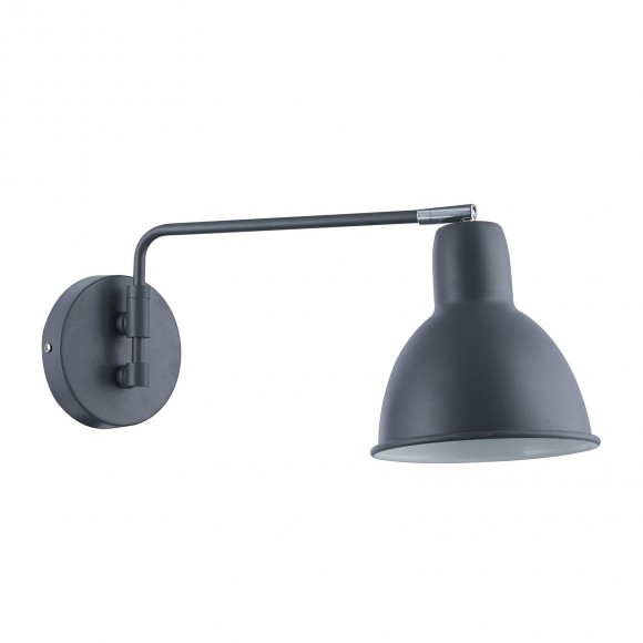 Italux MB-BR1740801-W1 nástěnná lampa Benito 1x60W|E27