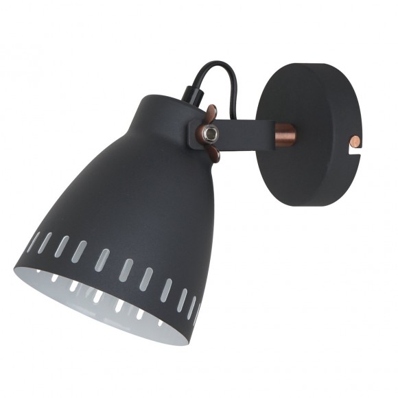 Italux MB-HN5050-1-B+RC nástěnná lampa Franklin 1x60W|E27