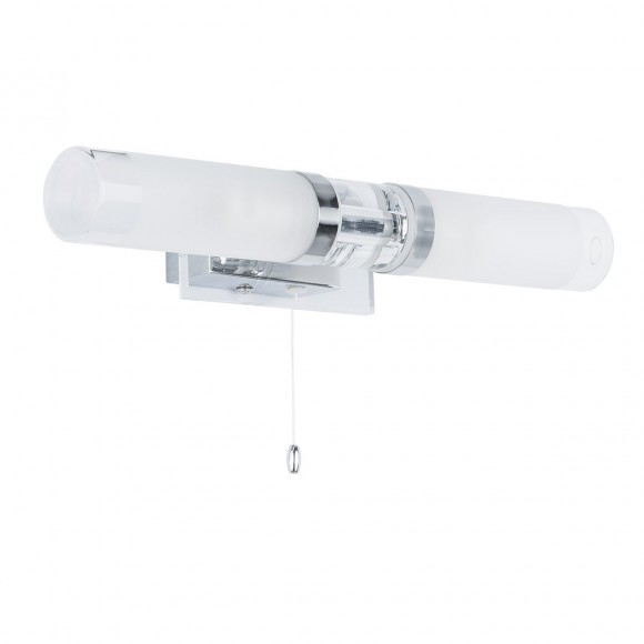 Italux MB030101-2C nástěnná lampa do koupelny Hook 2x40W|E14|IP44