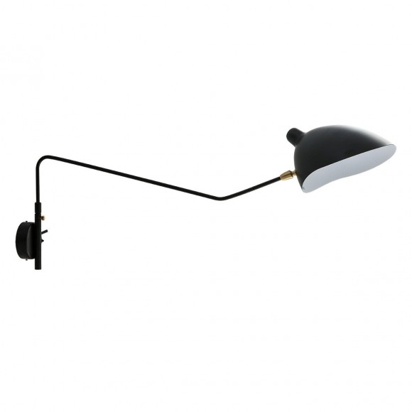 Italux MBE0013/1 nástěnná lampa Davis 1x60W|E27