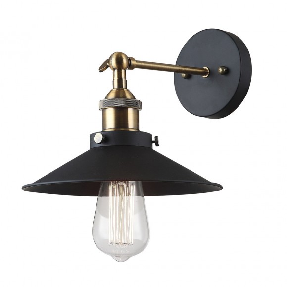Italux MBM-2319/1 nástěnná lampa Kermio 1x60W|E27