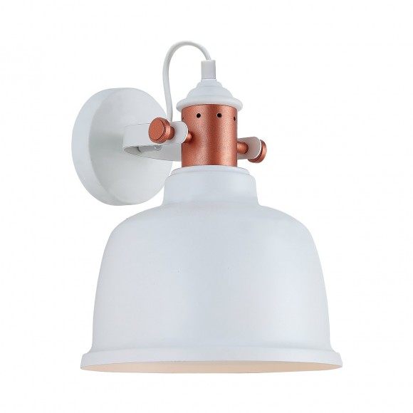 Italux MBM-2987/1 W nástěnná lampa Treppo 1x40W|E27