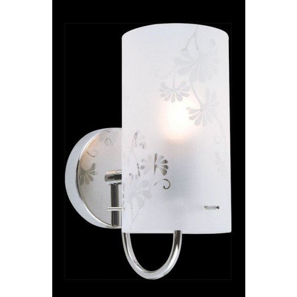 Italux MBM1673-1 nástěnná lampa Sense 1x60W|E27