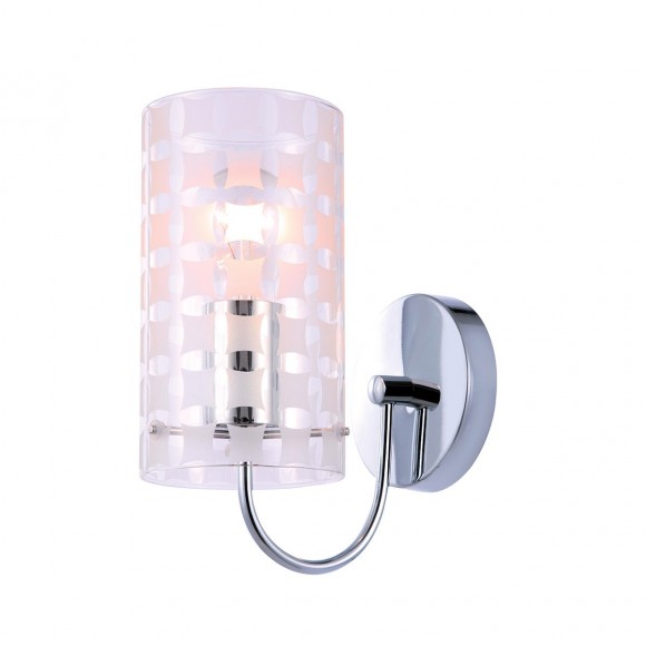 Italux MBM1836-1 nástěnná lampa Reva 1x60W|E27