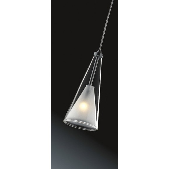 Italux MD9190-1A závěsné stropní svítidlo Butio 1x28W|G9