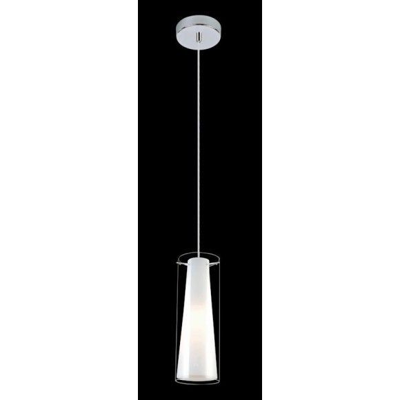 Italux MDM-1668/1B závěsné stropní svítidlo Carole 1x60W|E27