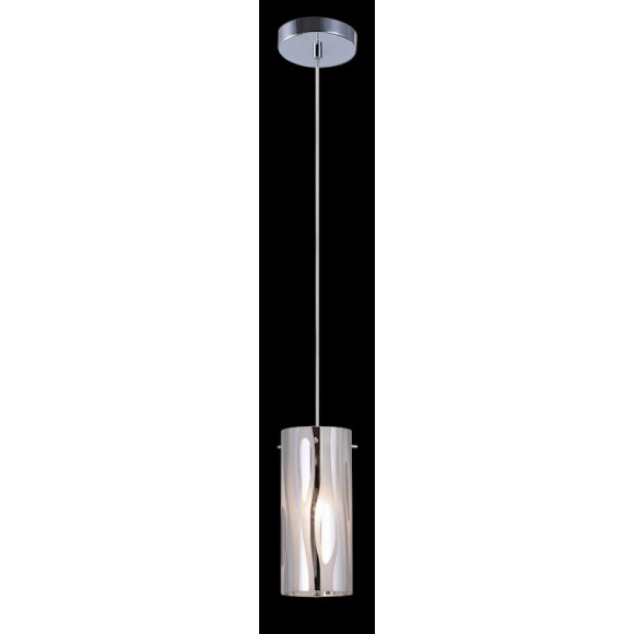 Italux MDM1575/1CR závěsné stropní svítidlo Triplet 1x60W|E27