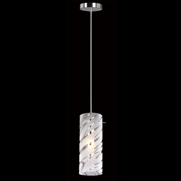 Italux MDM1850-1 závěsné stropní svítidlo Halo 1x60W|E27