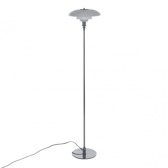 Italux MLE3028/1 stojací lampa Roger 1x60W|E14