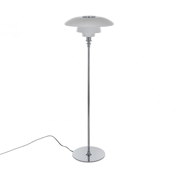 Italux MLE3040/1-125 stojací lampa Roger 1x60W|E27