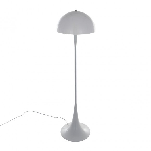 Italux MLE3061/1-WHITE stolní lampička Sheridan 1x60W|E27