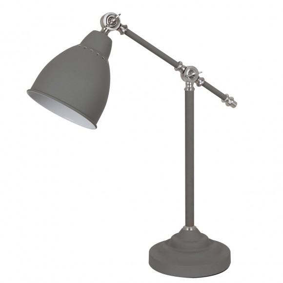 Italux MT-HN2054-1-GR stolní lampička Sonny 1x60W|E27
