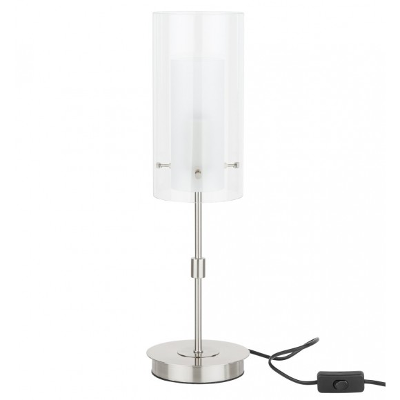 Italux MT0118B-1 stolní lampička Terni 1x40W|E14