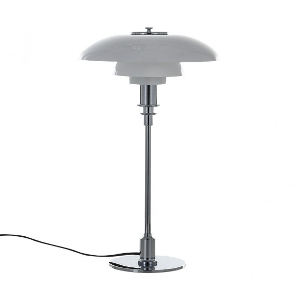 Italux MTE2028/1 stolní lampička Roger 1x60W|E14