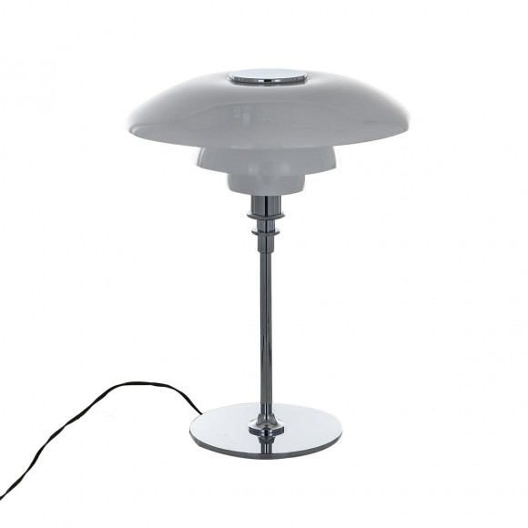 Italux MTE2040/1 stolní lampička Roger 1x60W|E27