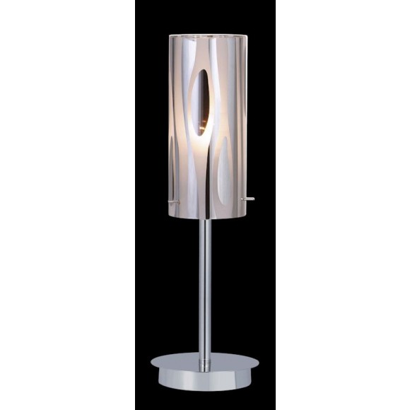 Italux MTM1575/1CR stolní lampička Triplet 1x60W|E27