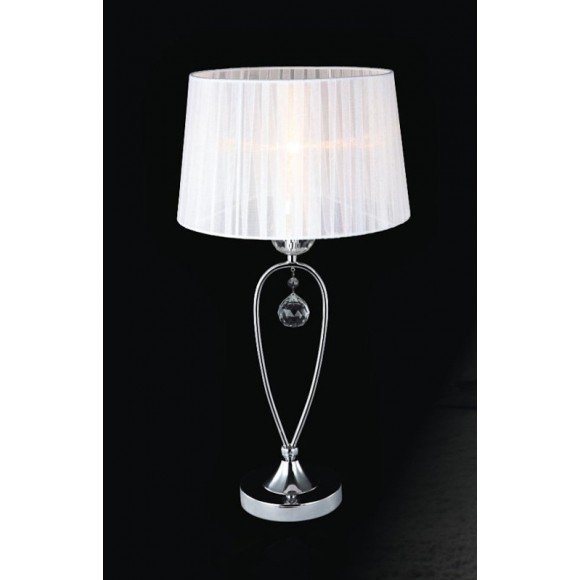 Italux MTM1637-1W stolní lampička Vivien 1x40W|E14
