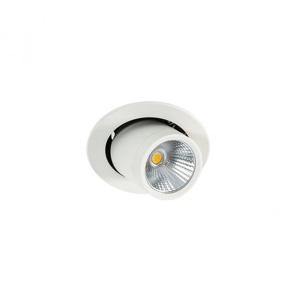 Italux SL7417/12W LED bodové svítidlo Zotta 1x12W | 890lm | 3000K