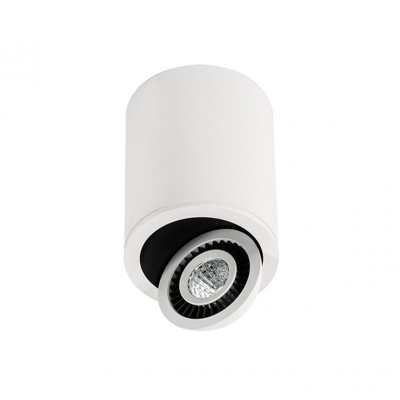 Italux SLC7390/7W LED stropní bodové svítidlo Subba 1x7W | 560lm | 4000K