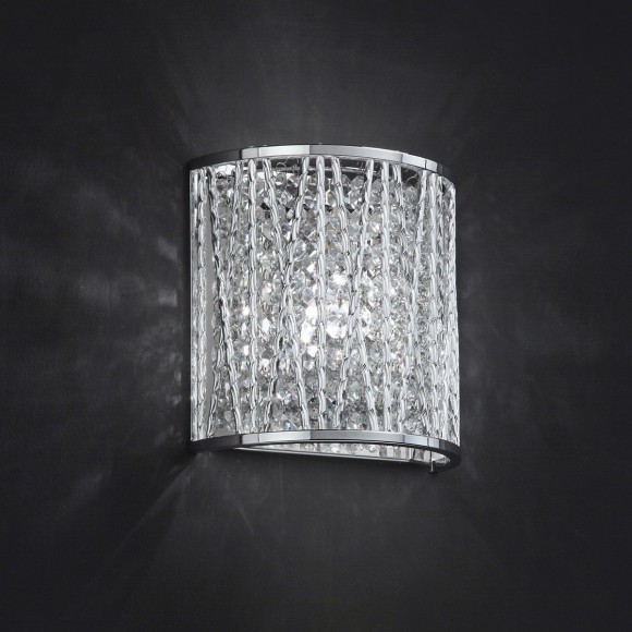 Italux W0282-01L-B5QL nástěnná lampa Vanessa 1x42W|G9