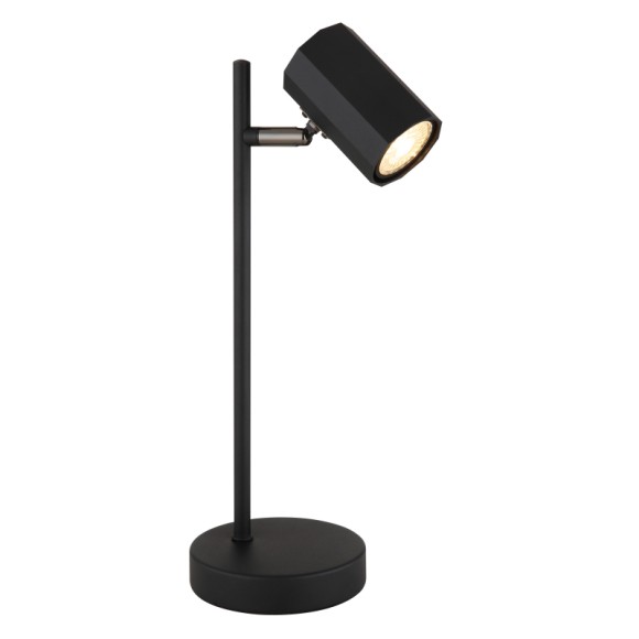 Globo JAMES 57918TB LED stolní lampička GU10