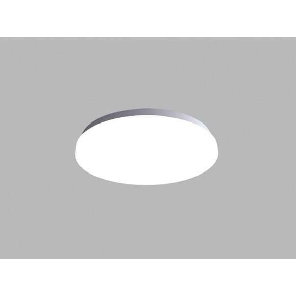 LED2 1340351 LED stropní svítidlo Jota 1x24W | 2200lm | 3000K/4000K/6000K | IP44 - bílá