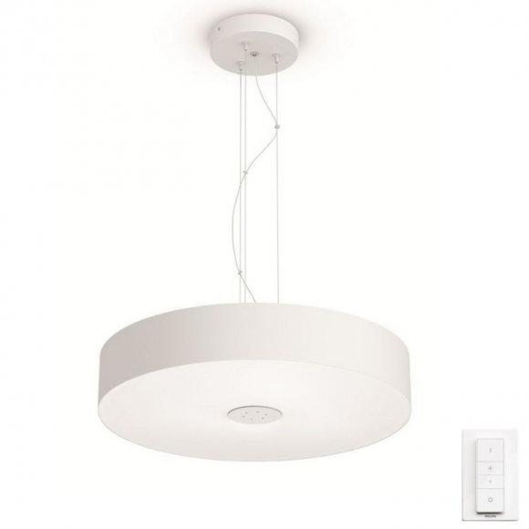 Philips Hue 40339/31/P7 závěsné stropní svítidlo Fair 1x39W|2200-6500K - White Ambiance