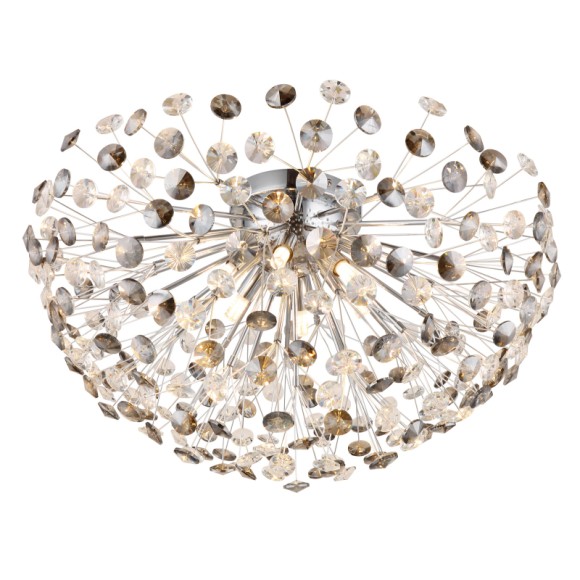 Globo KATRINA 64135D1C LED přisazené stropní svítidlo G9 | 350lm | 3000K