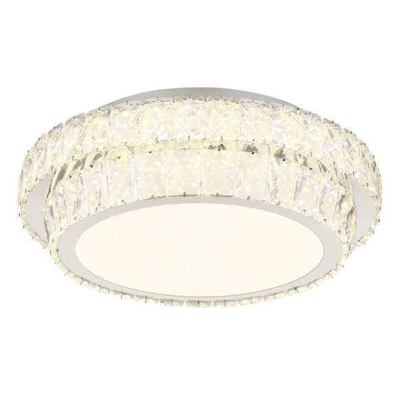 Globo KLARA 68157-38 LED přisazené stropní svítidlo | 38W LED | 2818lm