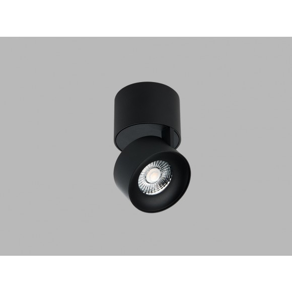 LED2 11508233 LED stropní bodové svítidlo Klip On 1x11W | 770lm | 2700K - nastavitelné, černá
