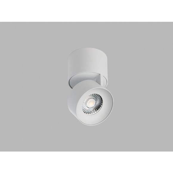LED2 11508211 LED stropní bodové svítidlo Klip On 1x11W | 770lm | 2700K - nastavitelné, bílá