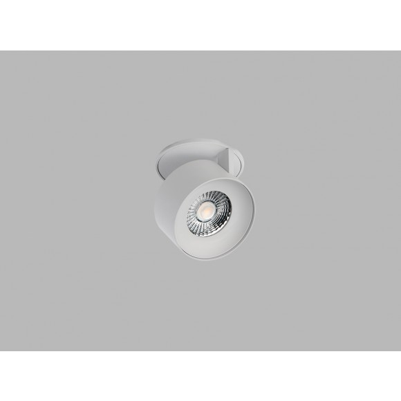 LED2 21507211 LED zápustné bodové svítidlo Klip 1x11W | 770lm | 2700K - bílá