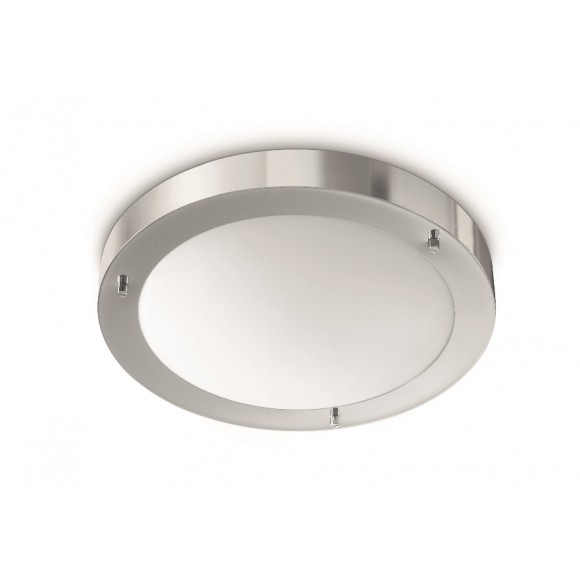 Philips 32010/11/16 stropní svítidlo do koupelny Salts 1x20W|E27|IP44