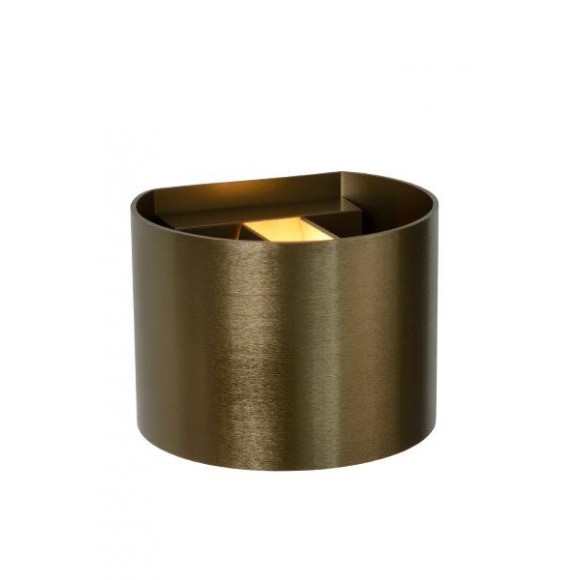 Lucide 09218/04/97 LED nástěnné svítidlo Xio 1x3,5W | G9 | 350lm | 2700K