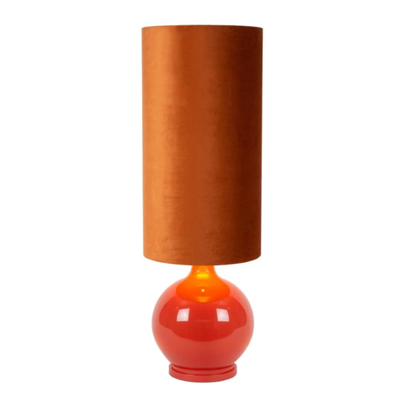 Lucide L107198153 stojací lampa ESTERAD  E27