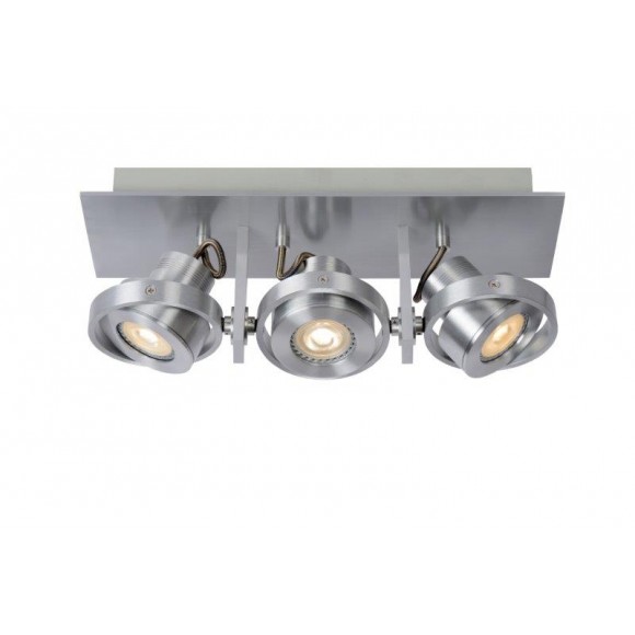 Lucide 17906/16/12 stropní bodové svítidlo Landa II 3x5W | GU10 - stmívatelné