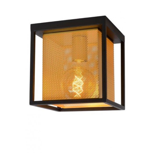 Lucide 21122/01/30 přisazené stropní svítidlo Sansa 1x40W | E27