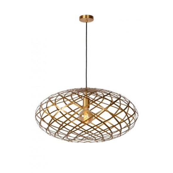 Lucide 21417/65/02 závěsné stropní svítidlo Wolfram 1x60W | E27