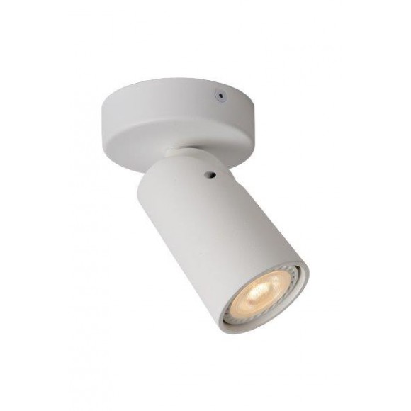 Lucide 23954/06/31 LED stropní bodové svítidlo Xyrus 1x5W | GU10 | 320lm | 2200K - stmívatelné, bílá