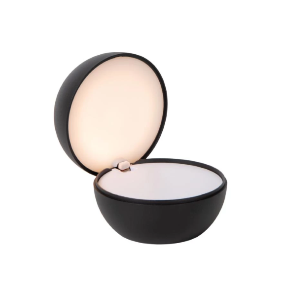 Lucide L275050230 LED stolní lampička CLIPPER | 2,2W integrovaný LED zdroj | 147lm | 2700K