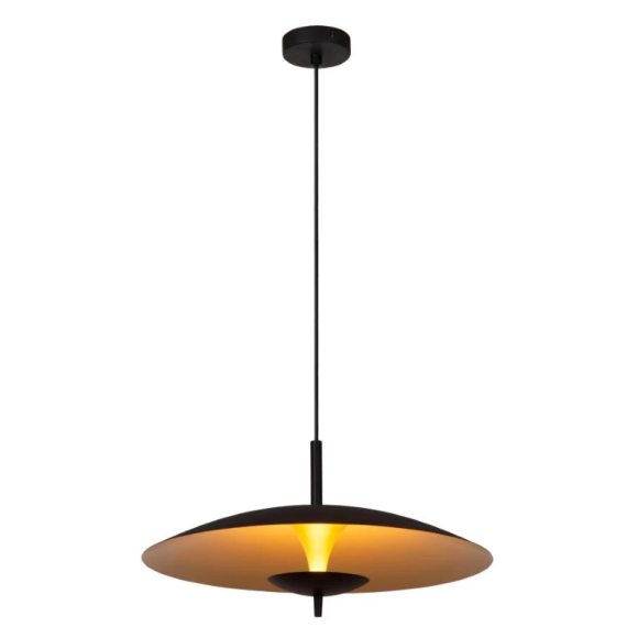 Lucide L304610930 LED závěsné stropní svítidlo VULCAN  | 9W integrovaný LED zdroj | 900lm | 3000K